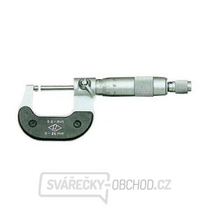 Mikrometer 25 (0 - 25 mm) gallery main image