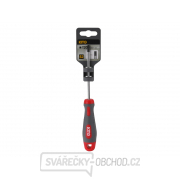 Skrutkovač TORX prodloužený, T 5x150mm, S2 Náhľad