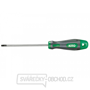 Skrutkovač TORX prodloužený, T 5x150mm, S2 gallery main image