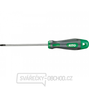 Skrutkovač TORX, T 6x100mm, S2 gallery main image