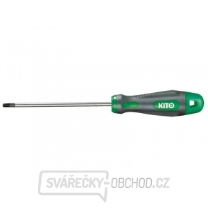 Šroubovák TORX prodloužený, T 8x150mm, S2 gallery main image