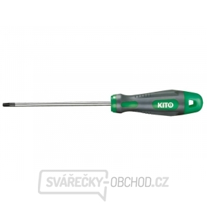 Skrutkovač TORX, T 20x100mm, S2 gallery main image