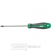 Skrutkovač TORX prodloužený, TTa 25x200mm, S2 gallery main image