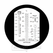 Refraktometr ATC 404 + AdBlue Náhled