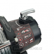 Elektrický navijak Golemwinch 5.4 tun 24V Náhľad