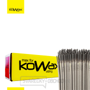 Elektróda KOWAX E7018 2,0/300mm 2,5kg Náhľad