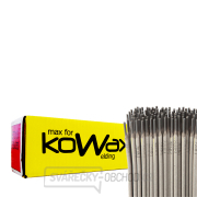 Elektróda KOWAX E7018 2,0/300mm 2,5kg Náhľad