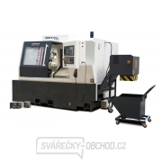 CNC sústruh OPTIturn S 600 CNC Náhľad