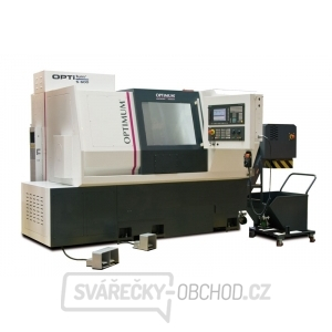 CNC sústruh OPTIturn S 600 CNC gallery main image