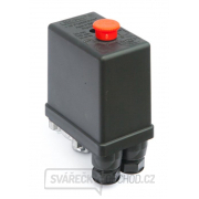 Tlakový spínač NEMA 230 V / 12 bar (1x1/4 