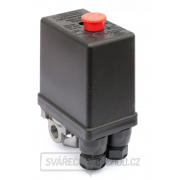 Tlakový spínač NEMA 230V/ 12bar (4x1/4