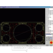 CNC frézka KX1 Náhľad