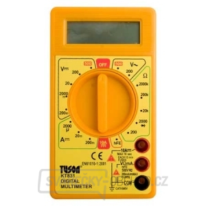 Digitálny multimeter basic KT831 gallery main image