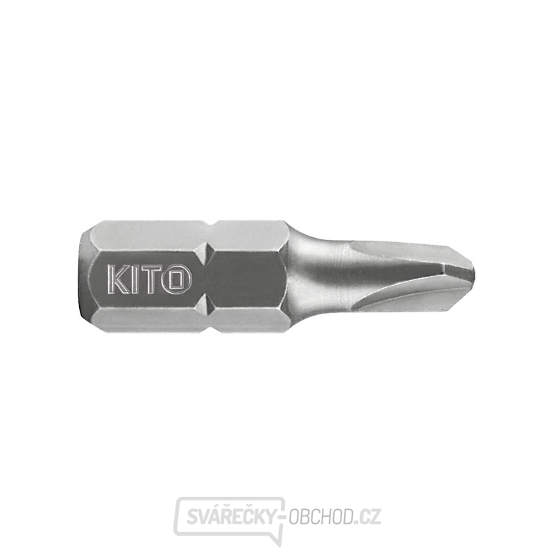 Hrot "tri wing" - TW 2x25mm, S2