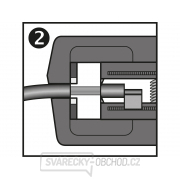 Kliešte odizolovací samonastavitelné, 0,08-6,0mm2, 190mm Náhľad