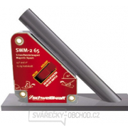 Vypínateľný zváracie uhlový magnet SWM-2 65 Náhľad