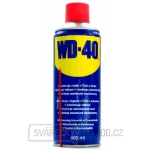 WD-40 400 ml univerzálné mazivo gallery main image