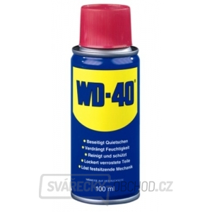 WD-40 100 ml univerzálne mazivo gallery main image