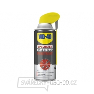 WD-40 Specialist uvolňující penetrant 400ml gallery main image