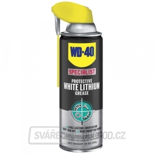 WD-40 Specialist biela lítiová vazelína 400ml gallery main image