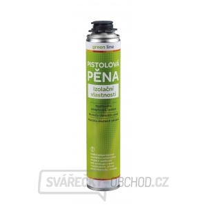 Den Braven - pištoľová montážna pena 750 ml dóza gallery main image