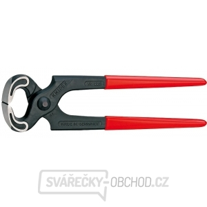 KNIPEX - čelní štiepacie kliešte 180 mm  gallery main image