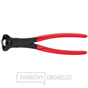 KNIPEX - čelní štiepacie kliešte 180 mm  gallery main image