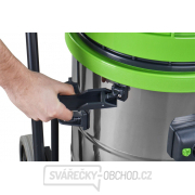 Průmyslový vysavač dryCAT 362 IRSCT-3 pro suché sání Náhled