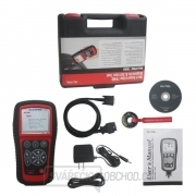 TPMS a EOBD diagnostika TS601 Náhľad