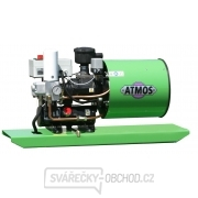 Skrutkový kompresor Atmos Albert E.50 gallery main image