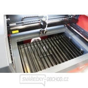 Gravírovací a řezací CO2 laser E 6090 Náhled