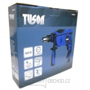 TUSON - vrtačka příklepová 850W Náhled