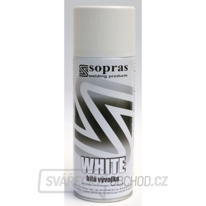 WHITE - bílá vývojka 400ml gallery main image