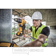 Aku príklepová vŕtačka/skrutkovač DeWALT DCD776C2 18V, 2x1,3Ah Náhľad