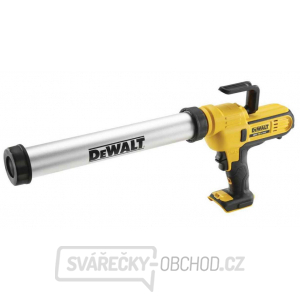 DCE580N Aku vytlačovacia pištoľ 18V, bez aku DEWALT gallery main image