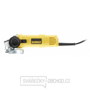 DWE4157 Uhlová brúska 125mm 900W DeWALT Náhľad