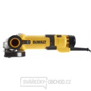 DWE4257 Uhlová brúska 125 mm 1500 W DeWALT Náhľad