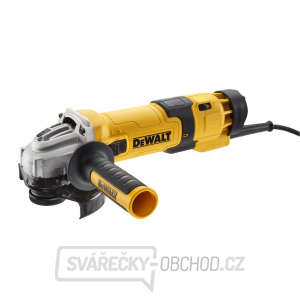 DWE4257 Uhlová brúska 125 mm 1500 W DeWALT gallery main image