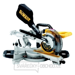 Aku pokosová píla 184 mm DeWALT DCS365N 18V (bez akumulátora) gallery main image