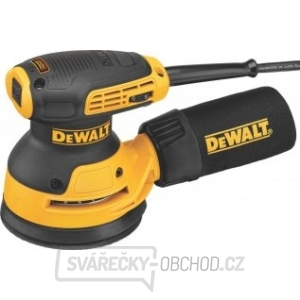 DWE6423 Pěstní excentrická bruska 125mm DeWALT gallery main image