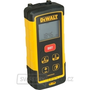 DW03050 Laserový měřič vzdálenosti - dosah 50m DeWALT gallery main image