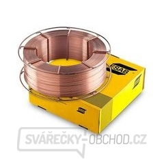 Zvárací drôt ESAB OK AUTROD 12.51 1.0 (18kg) gallery main image