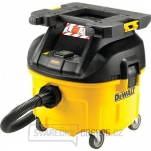 DWV901LT - vysávač 30 litrov 1400W DeWALT gallery main image