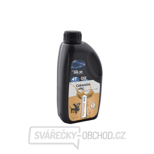 Motorový olej Riwall pre extrémní zimní použití (SAE 5W-30, 1 l) gallery main image