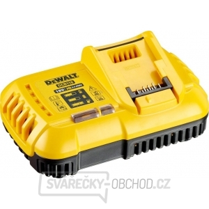 DCB118 - Nabíjačka DeWALT FLEXVOLT gallery main image