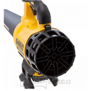  Aku bezuhlíkový fukár XR Li-Ion 18V 1x5,0Ah DeWALT DCM562P1 Náhľad