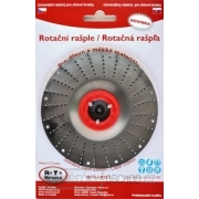 Rotační rašple 125x22,2mm - standard čepel 2,0mm gallery main image