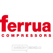 Kompresor Ferrua F50/230/2 Náhľad