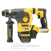 Aku kombi kladivo SDS-plus 54V, bez aku DeWALT DCH323NT FLEXVOLT Náhľad