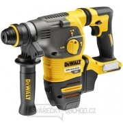 Aku kombinované kladivo SDS-plus 30mm 54V, bez aku DeWALT DCH333NT FLEXVOLT gallery main image